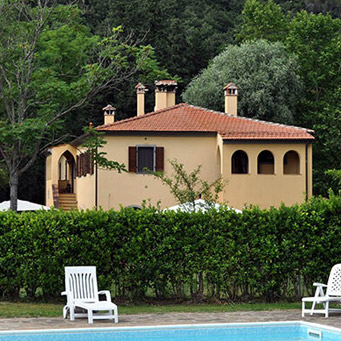 Villa La Selvicciola